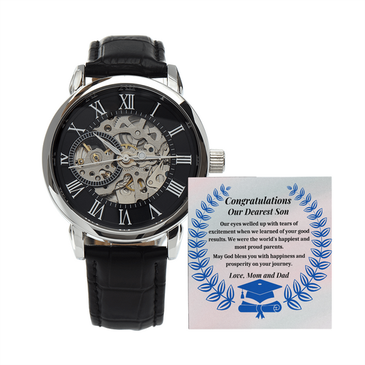 Graduation Gift High School Boy, Graduation Gift Son, Graduation Gifts 2022, Graduation Gift Him,  - SFP01