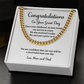 Special Gift For Son, Graduation Gift High School Boy, Graduation Gift College Male - SFP01A
