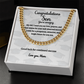Son Graduation, Graduation Gifts 2022, Graduation Gift Him, Graduation Gift High School Boy - SFM01A