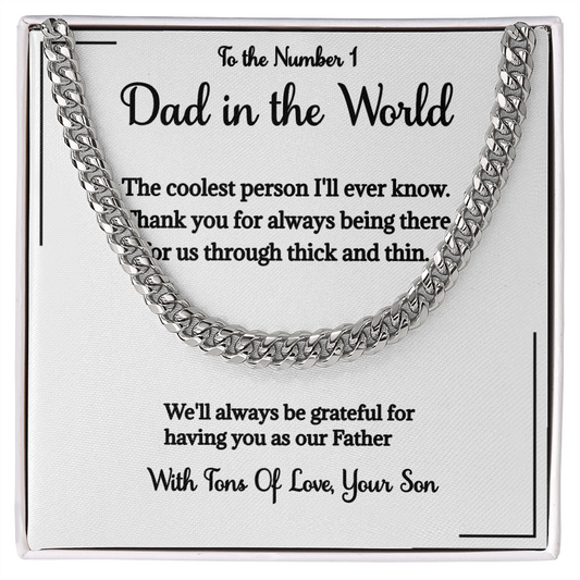 Dad Gifts From Son, Fathers Day Gift From Son, Bonus Dad Fathers Day, Step Dad Fathers Day Gift, Fathers Day Gift Family,  Birthday Gift Dad