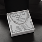 To My Soulmate, Gifts For Boyfriend, Soulmate Gift For Him, Gift For Boyfriend Husband Birthday - SFS04CN