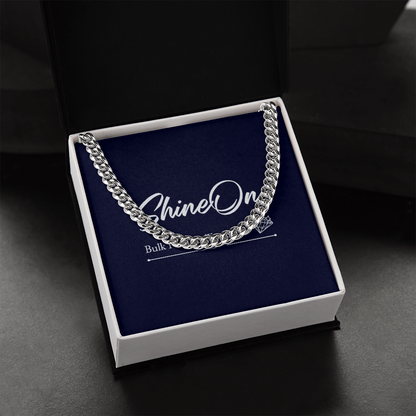 Cuban Chain-Etsy Template