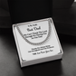 Gift For New Dad, Fathers Day Gift From Son, Bonus Dad Fathers Day, Step Dad Fathers Day Gift, Fathers Day Gift Family