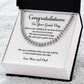 Special Gift For Son, Graduation Gift High School Boy, Graduation Gift College Male - SFP01A
