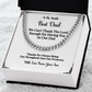 Gift For New Dad, Fathers Day Gift From Son, Bonus Dad Fathers Day, Step Dad Fathers Day Gift, Fathers Day Gift Family