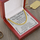 To My Soulmate, Gifts For Boyfriend, Soulmate Gift For Him, Gift For Boyfriend Husband Birthday - SFS04CN