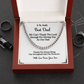 Gift For New Dad, Fathers Day Gift From Son, Bonus Dad Fathers Day, Step Dad Fathers Day Gift, Fathers Day Gift Family