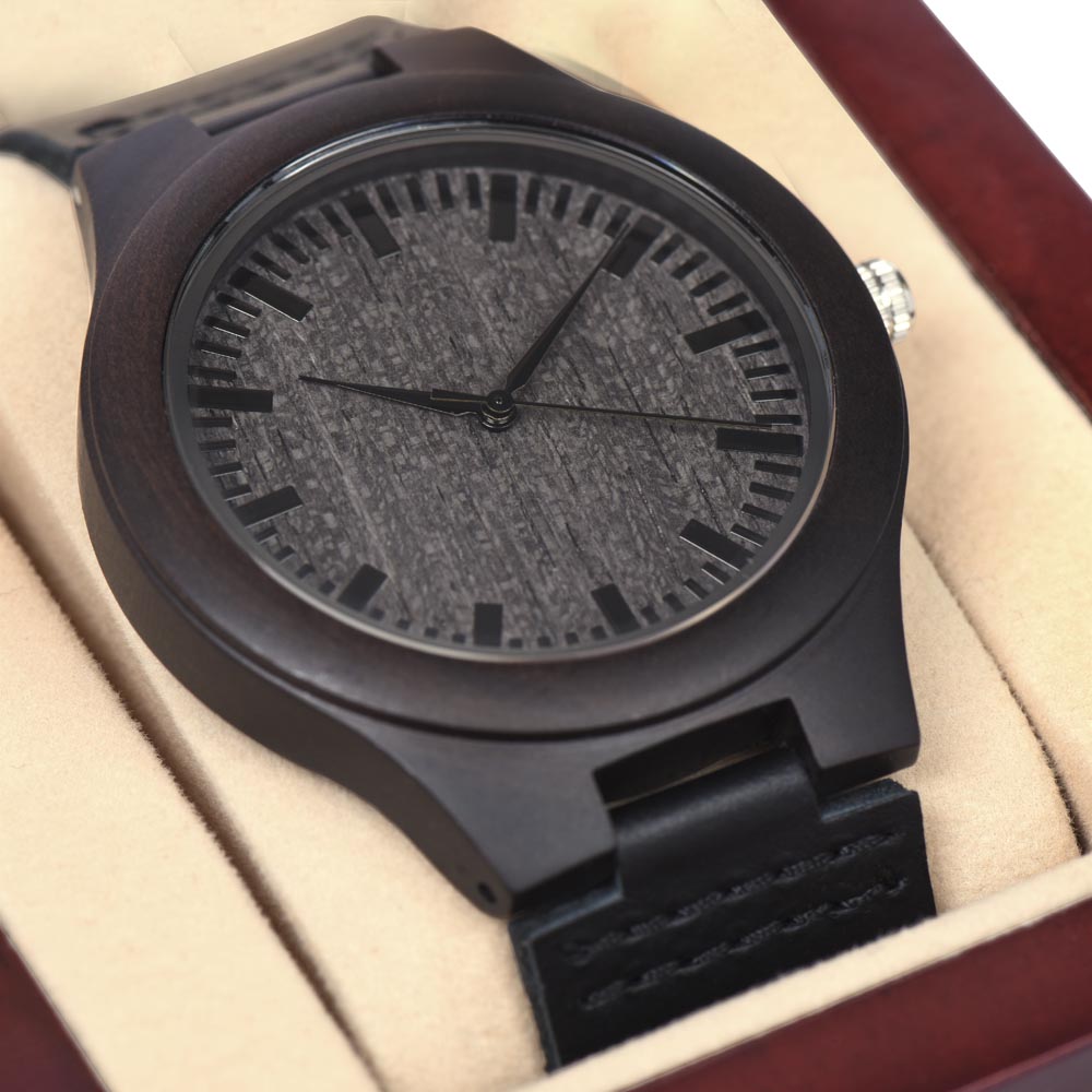 My Adored Grandson, Grandson For Birthday Graduation Wedding Grandson Christmas Gift-GRNDS05WW