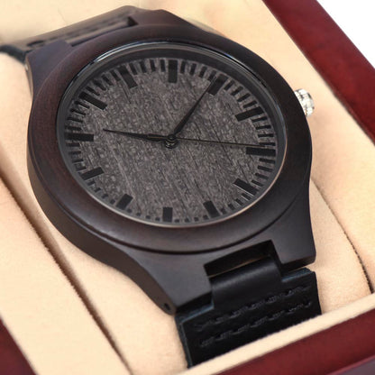 My Adored Grandson, Grandson For Birthday Graduation Wedding Grandson Christmas Gift-GRNDS05WW