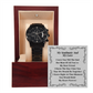 Soulmate Gift For Him, To My Soulmate, Gifts For Boyfriend, Gift For Boyfriend Husband Birthday-SFS04BCW