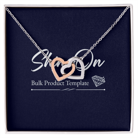 Z-Etsy - Interlocking Hearts