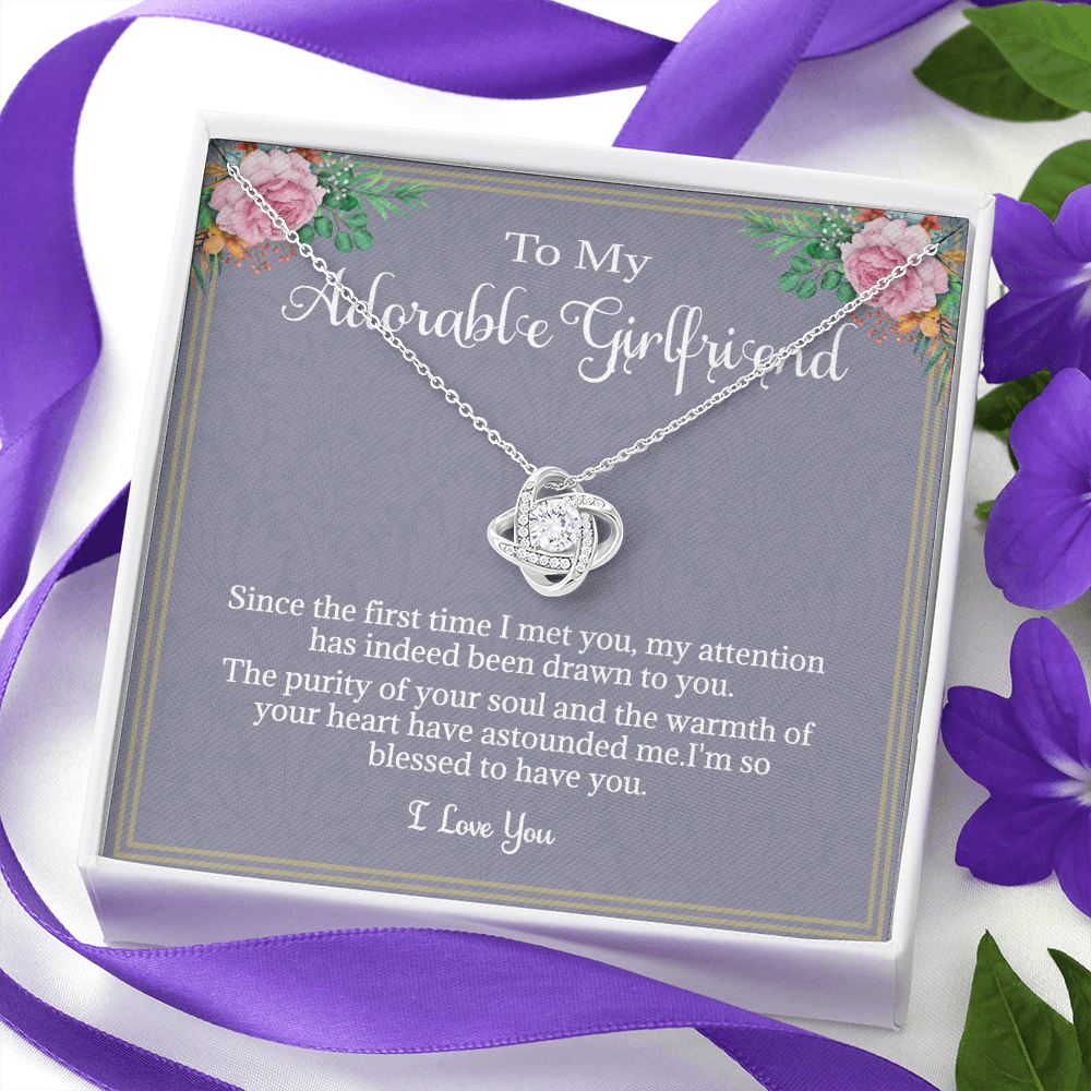 My Adorable Girlfriend Love - Necklace