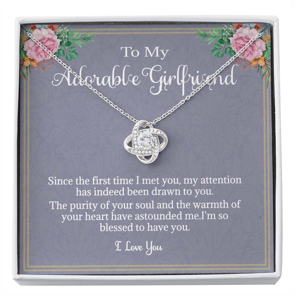 My Adorable Girlfriend Love - Necklace