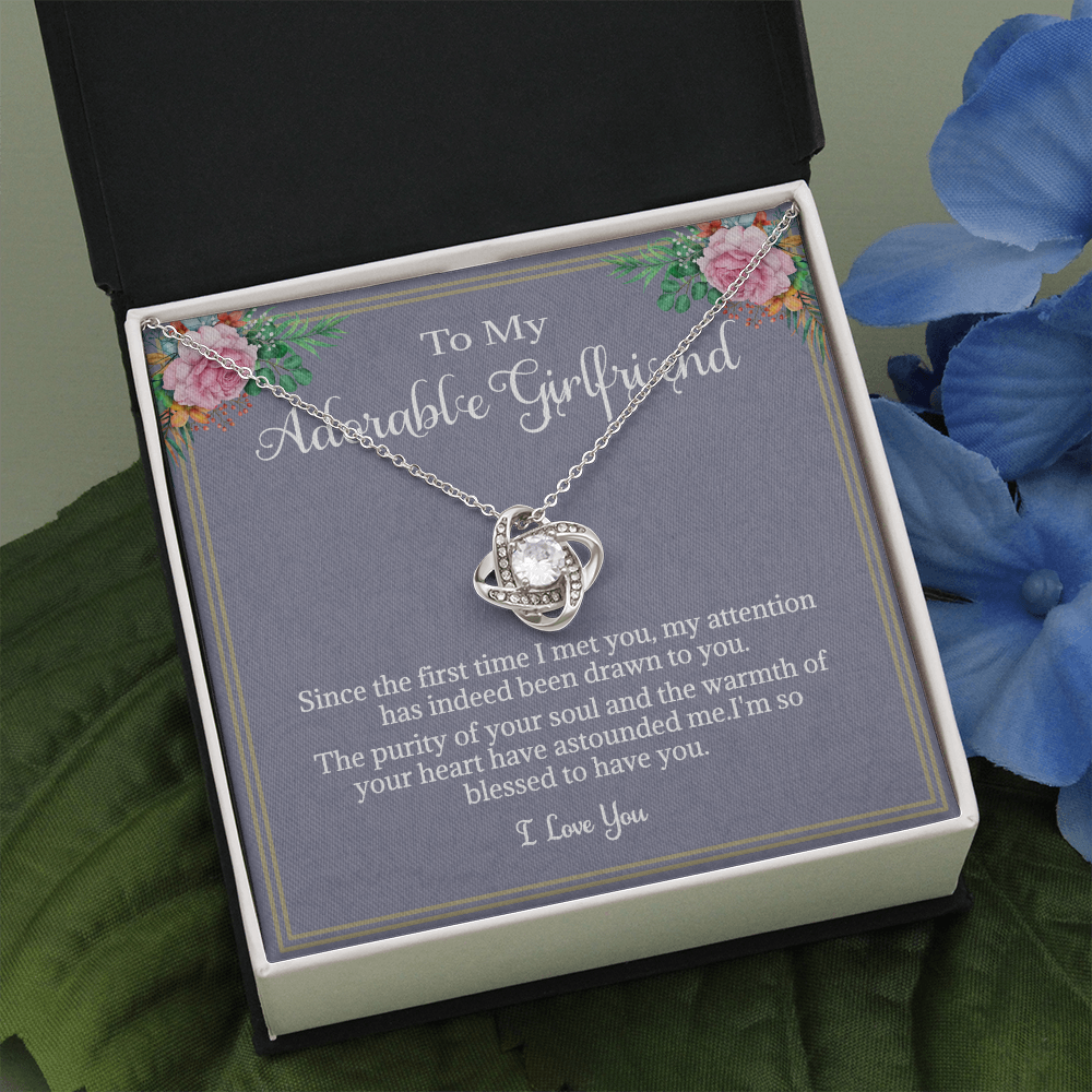 My Adorable Girlfriend Love - Necklace
