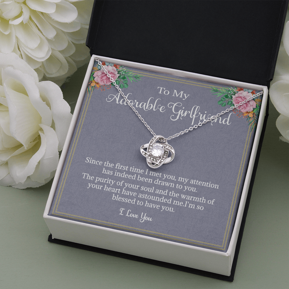 My Adorable Girlfriend Love - Necklace