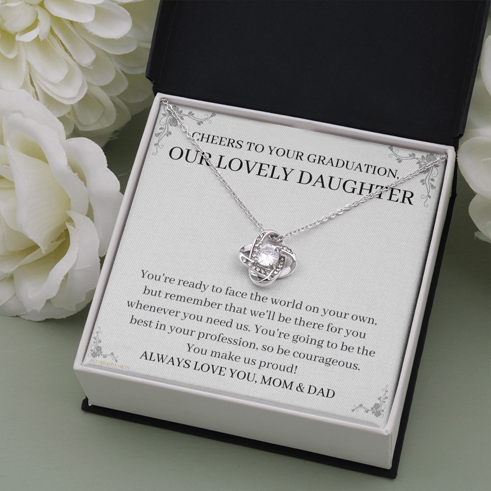 Gift for Daughter Graduation, Graduation Gifts For Girls, Graduation Gift Daughter, Graduation Gifts for Her, College Graduation eDG01B