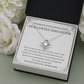 Gift for Daughter Graduation, Graduation Gifts For Girls, Graduation Gift Daughter, Graduation Gifts for Her, College Graduation eDG01B