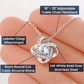 To My Badass Daughter Gift from Dad, Daughter Graduation Gift, Father Daughter Gift, College Grad Gift, Graduation Present, 14K Necklace aDFD07A