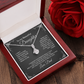 Daughter Gift from Dad, Daughter Graduation Gift, Father Daughter Gift, College Grad Gift, Graduation Present, 14K Necklace, aeDFD02
