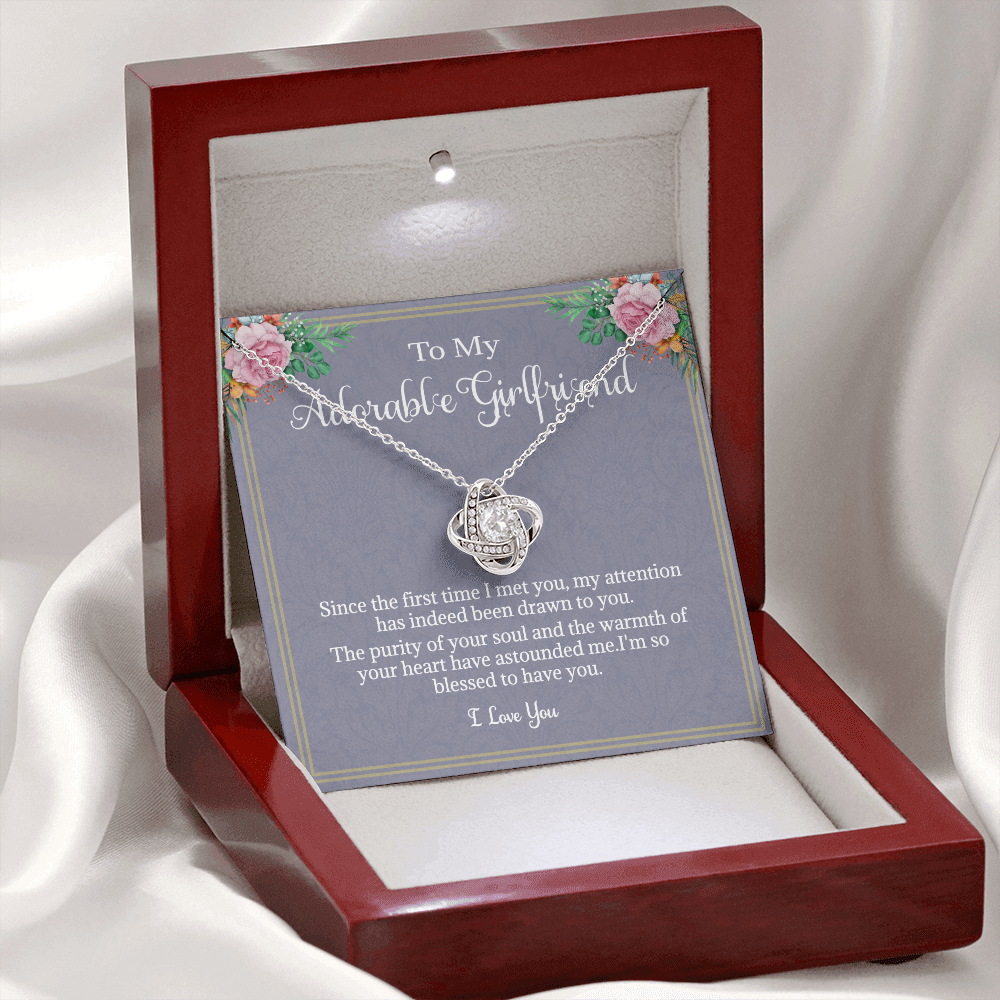 My Adorable Girlfriend Love - Necklace