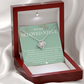 Niece Gift, To My Beloved Niece Necklace, Niece Gift From Aunt Birthday Graduation Gift lkeNFA25