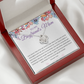Gift for Boyfriend's Mom, Boyfriend's Mom Gift, To My Boyfriends Mom Gift, Meaningful Gift, Boyfriends Mom Necklace keBFM01D