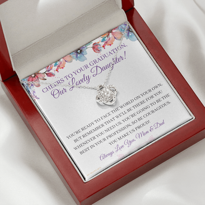 Gift for Daughter Graduation, Graduation Gifts For Girls, Graduation Gift Daughter, Graduation Gifts for Her, College Graduation eDG01A