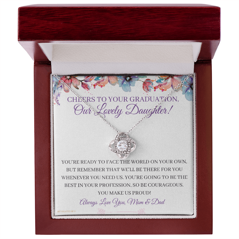 Gift for Daughter Graduation, Graduation Gifts For Girls, Graduation Gift Daughter, Graduation Gifts for Her, College Graduation eDG01A
