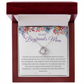 To My Boyfriend's Mom, Boyfriend's Mom Gift, To My Boyfriends Mom Gift, Meaningful Gift, Boyfriends Mom Necklace keBFM01A