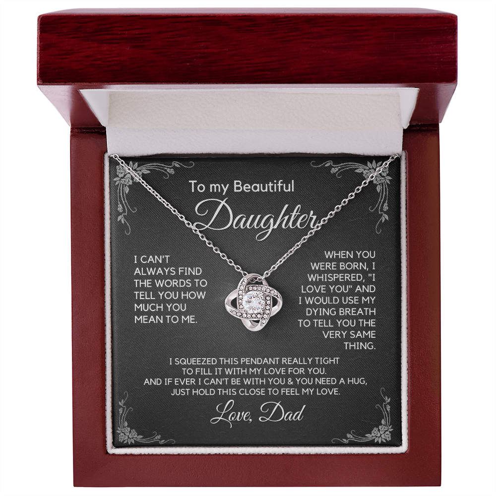 Daughter Gifts From Dad Mom To My Badass Daughter Keychain Father Daughter  Gifts Mother Daughter Gifts - Walmart.com