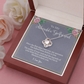My Adorable Girlfriend Love - Necklace