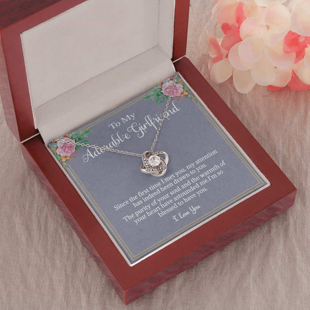 My Adorable Girlfriend Love - Necklace