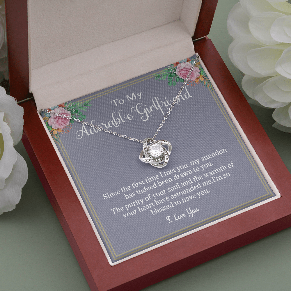 My Adorable Girlfriend Love - Necklace