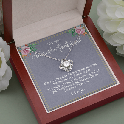 My Adorable Girlfriend Love - Necklace